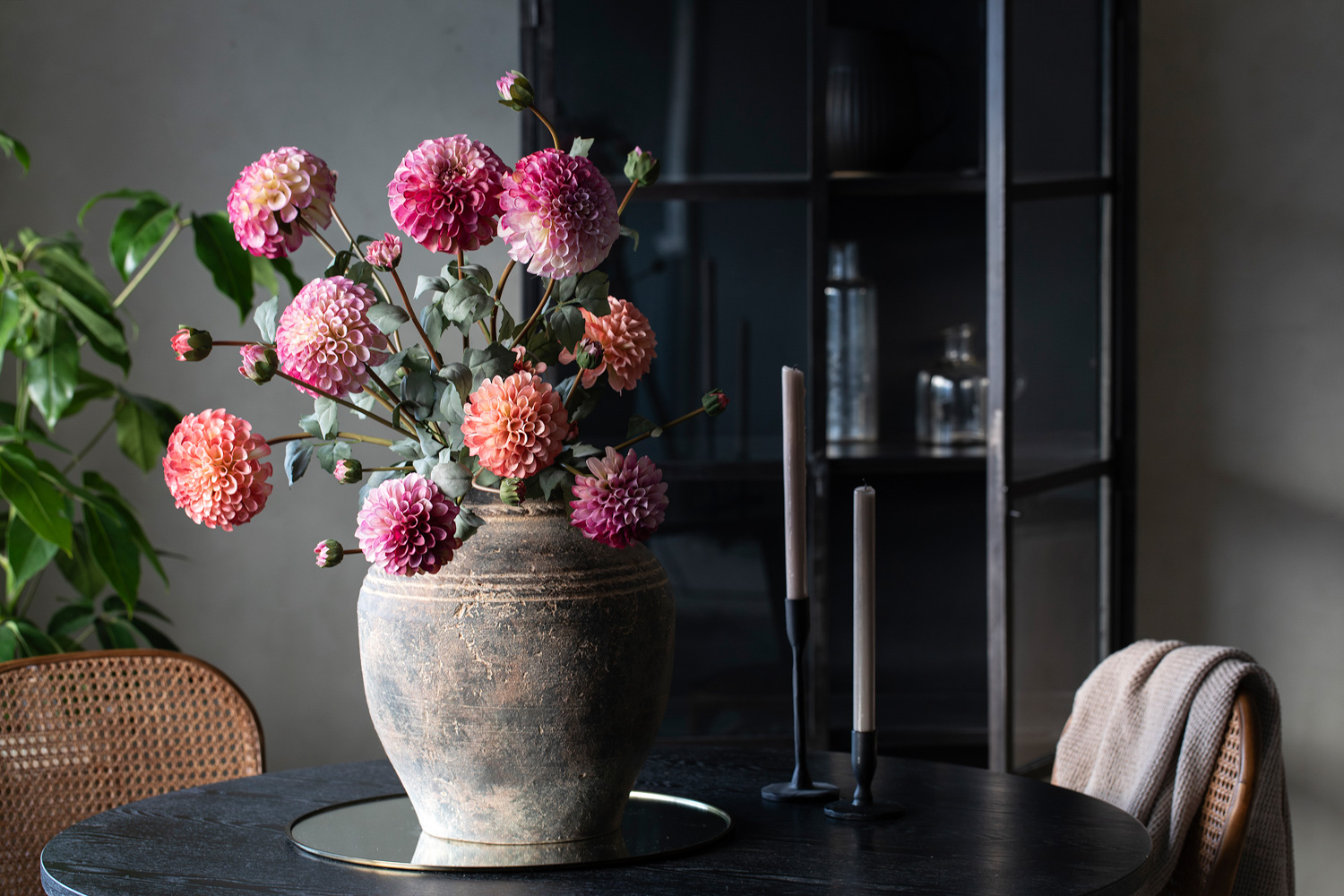 Kunstige blomster